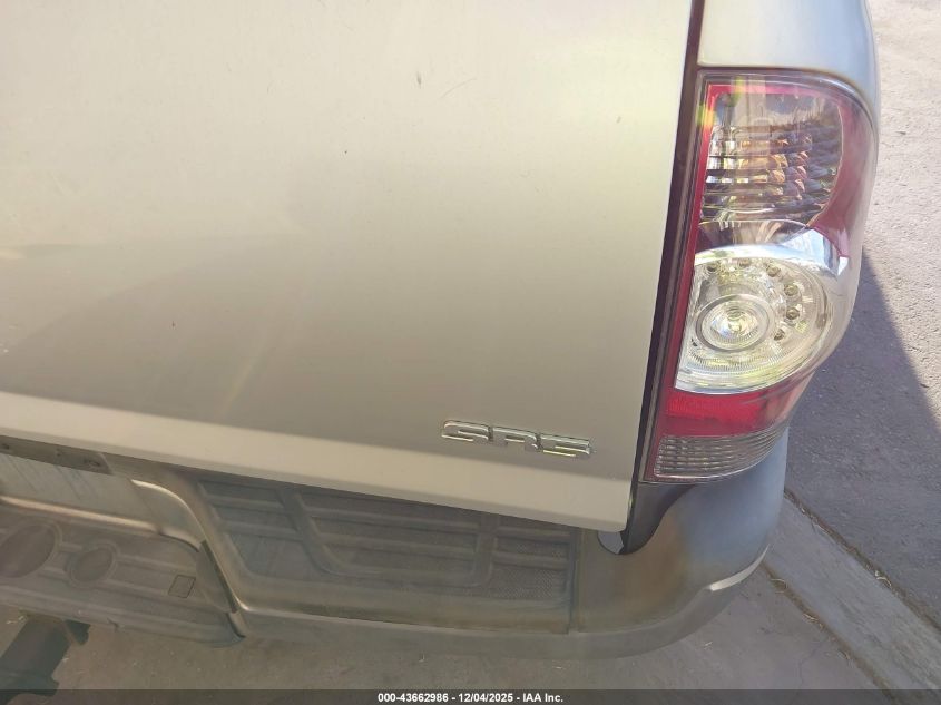 2013 Toyota Tacoma VIN: 5TFTX4CN7DX022114 Lot: 43662986