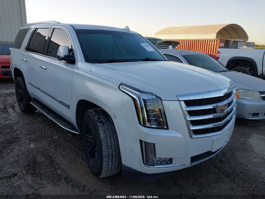 CADILLAC ESCALADE LUXURY