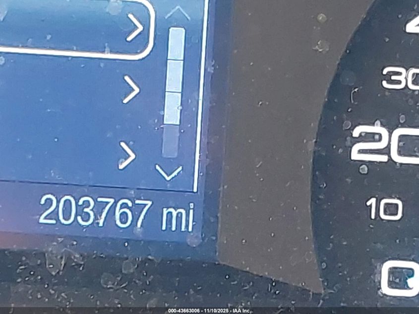 2014 Ford Flex Se VIN: 2FMGK5B83EBD28295 Lot: 43663006