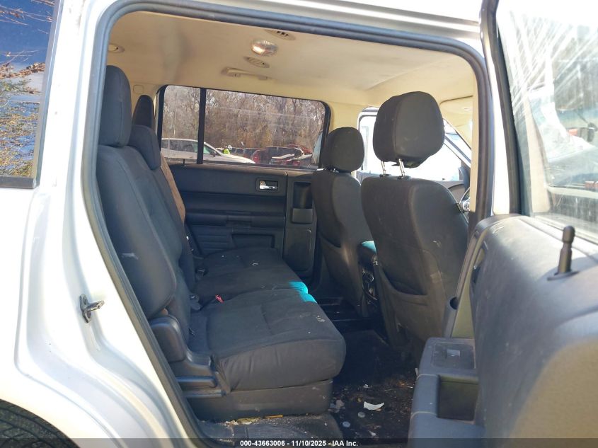 2014 Ford Flex Se VIN: 2FMGK5B83EBD28295 Lot: 43663006