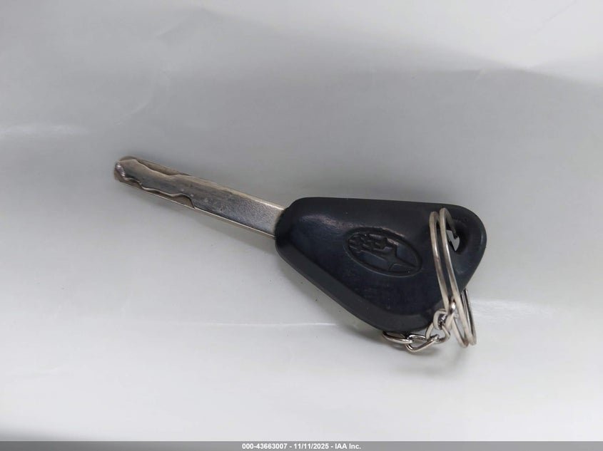 2008 Subaru Impreza 2.5I VIN: JF1GH61648H832327 Lot: 43663007