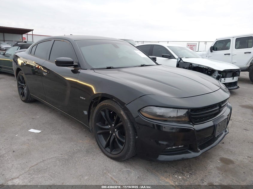DODGE CHARGER R/T