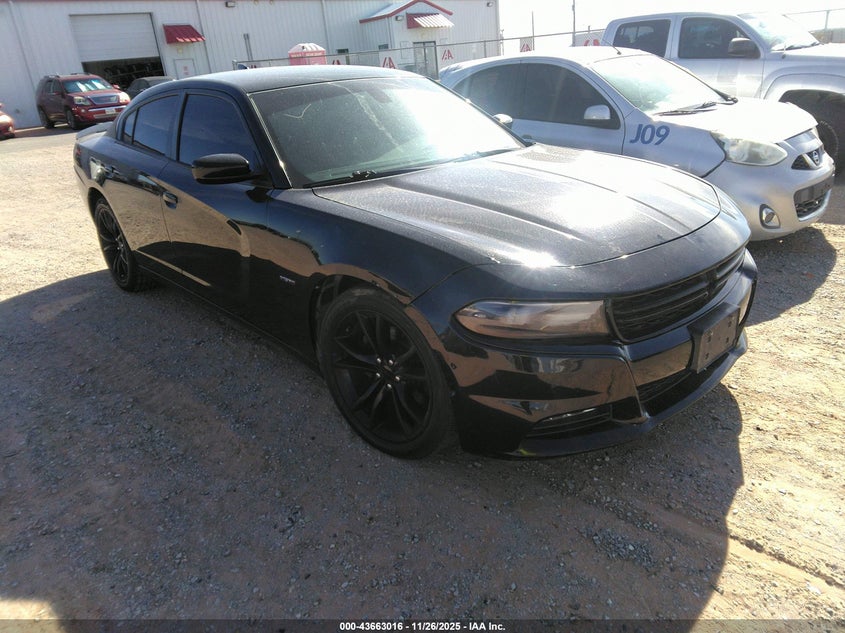 Vin: 2c3cdxct1gh302214, lot: 44158241, dodge charger r/t 2016 img_1
