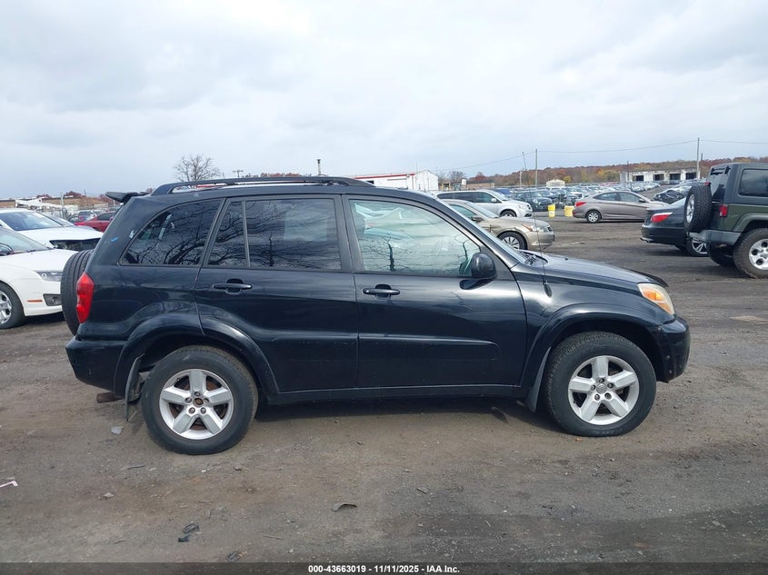 JTEHD20V156027092 2005 TOYOTA RAV 4 photo no. 13
