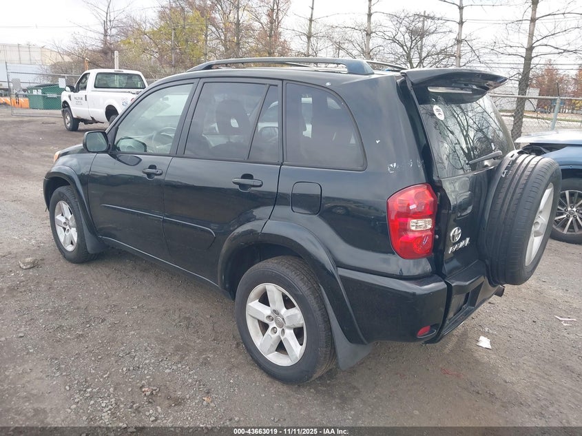 JTEHD20V156027092 2005 TOYOTA RAV 4 photo no. 3