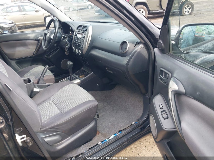 JTEHD20V156027092 2005 TOYOTA RAV 4 photo no. 5