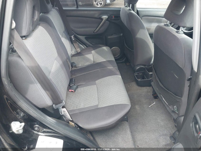 JTEHD20V156027092 2005 TOYOTA RAV 4 photo no. 8