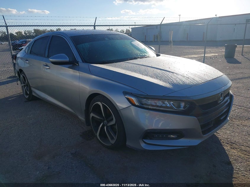 HONDA ACCORD SPORT