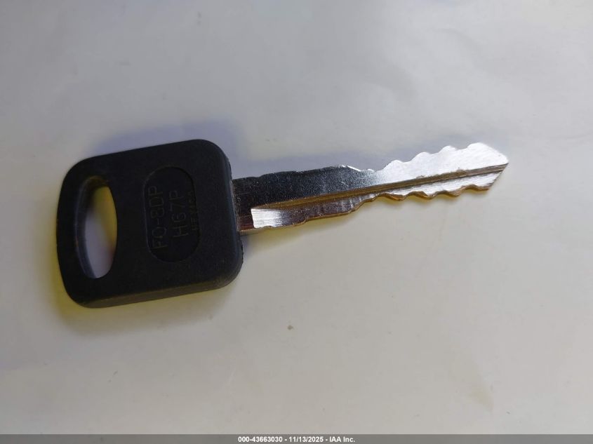 1993 Ford Ranger VIN: 1FTCR10A4PPA54890 Lot: 43663030