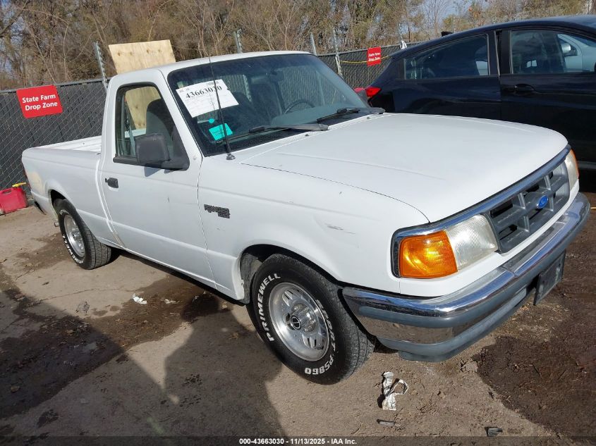 1FTCR10A4PPA54890 FORD RANGER Photo 1