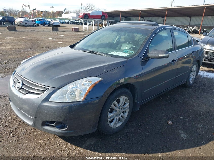 1N4AL2AP7AN480826 2010 NISSAN ALTIMA photo no. 2