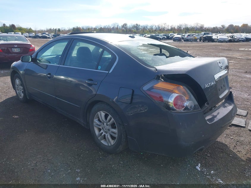 1N4AL2AP7AN480826 2010 NISSAN ALTIMA photo no. 3