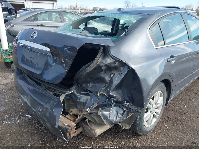 1N4AL2AP7AN480826 2010 NISSAN ALTIMA photo no. 6