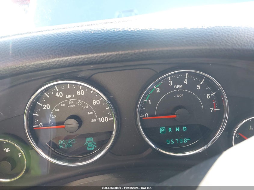 1C4BJWEG6FL544055 2015 JEEP WRANGLER photo no. 7