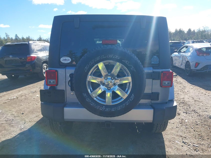 1C4BJWEG6FL544055 2015 JEEP WRANGLER photo no. 17