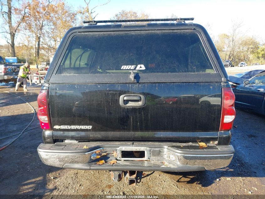 2006 Chevrolet Silverado 1500 Lt2 VIN: 2GCEK13N361179418 Lot: 43663043