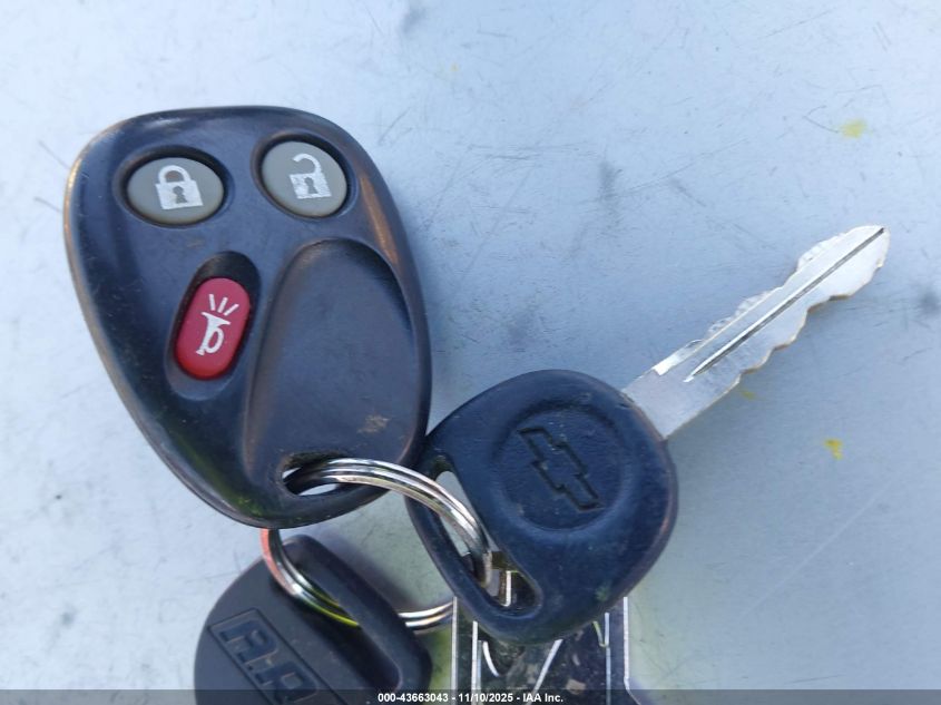 2006 Chevrolet Silverado 1500 Lt2 VIN: 2GCEK13N361179418 Lot: 43663043