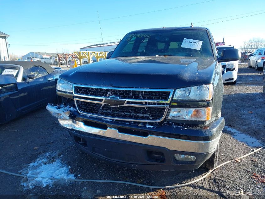 2006 Chevrolet Silverado 1500 Lt2 VIN: 2GCEK13N361179418 Lot: 43663043