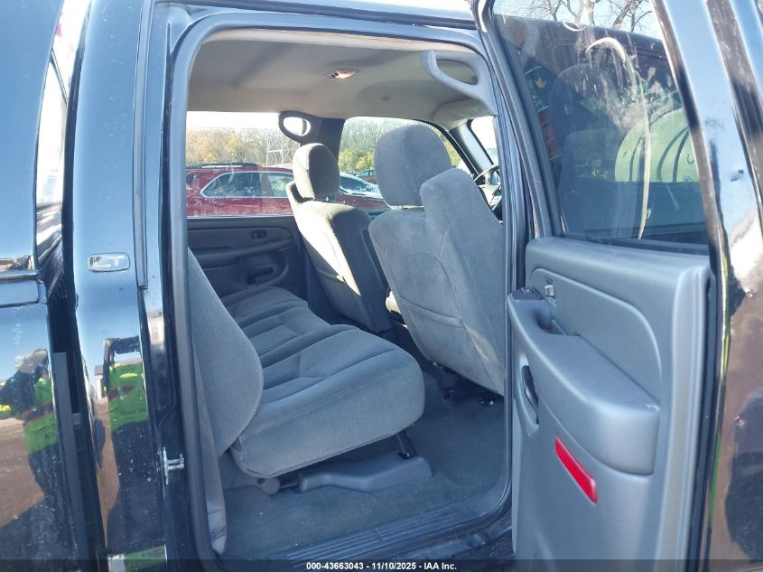 2006 Chevrolet Silverado 1500 Lt2 VIN: 2GCEK13N361179418 Lot: 43663043