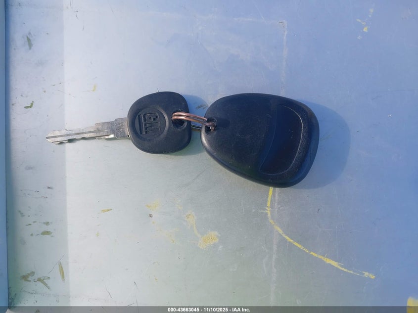 2003 Buick Lesabre Custom VIN: 1G4HP52K03U100957 Lot: 43663045