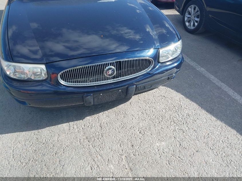 2003 Buick Lesabre Custom VIN: 1G4HP52K03U100957 Lot: 43663045