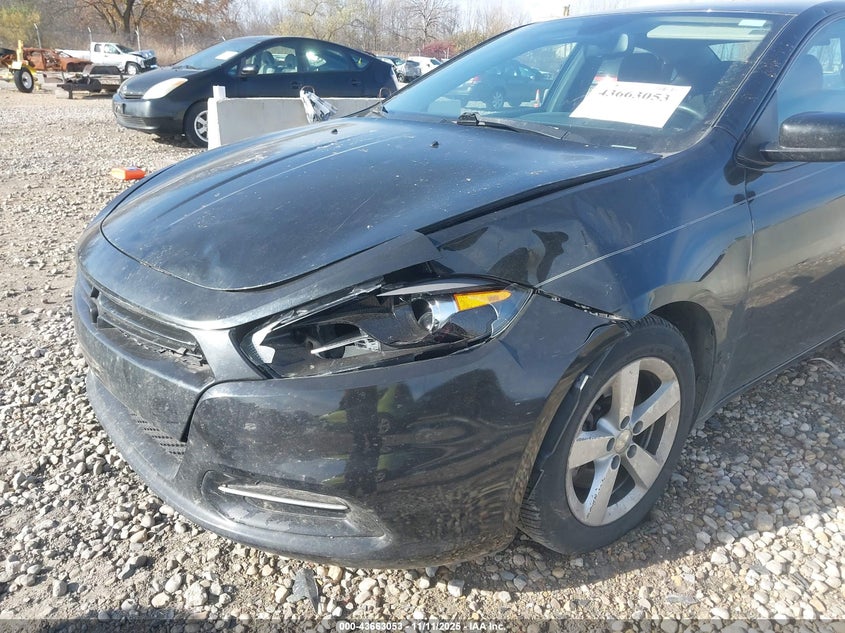 1C3CDFBB2FD236836 2015 DODGE DART photo no. 6