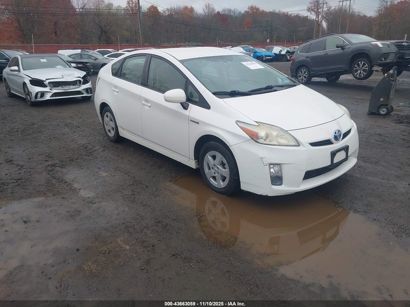 TOYOTA PRIUS TWO