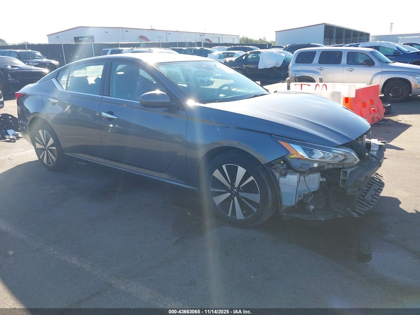 2020 NISSAN ALTIMA SL FWD - 1N4BL4EV2LC142032