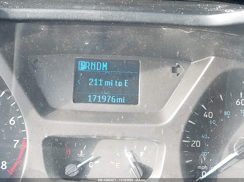 2018 Ford Transit-250 VIN: 1FTYR1ZM3JKB32244 Lot: 43663071