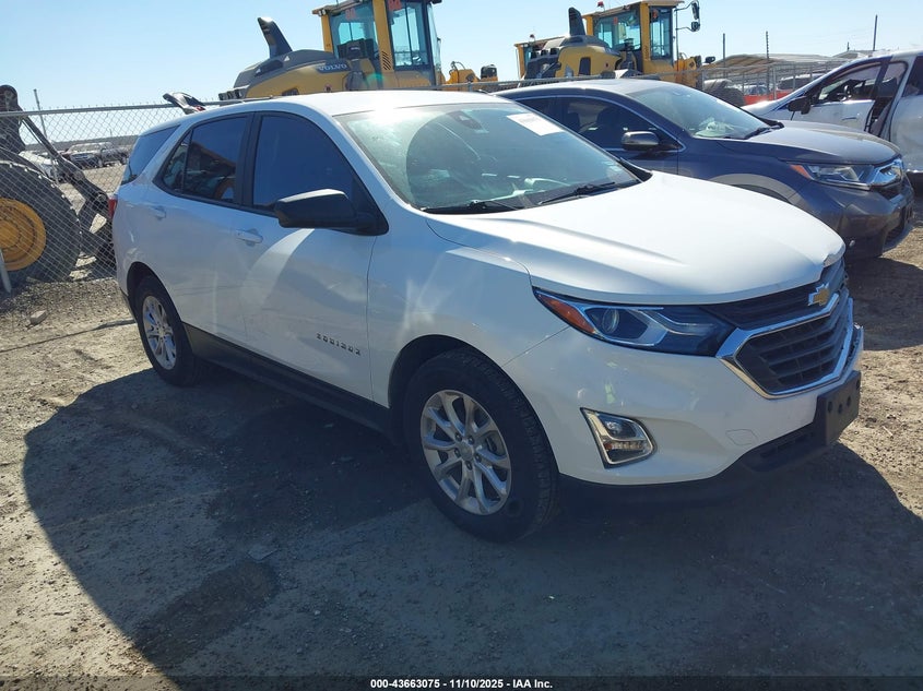 CHEVROLET EQUINOX FWD LS