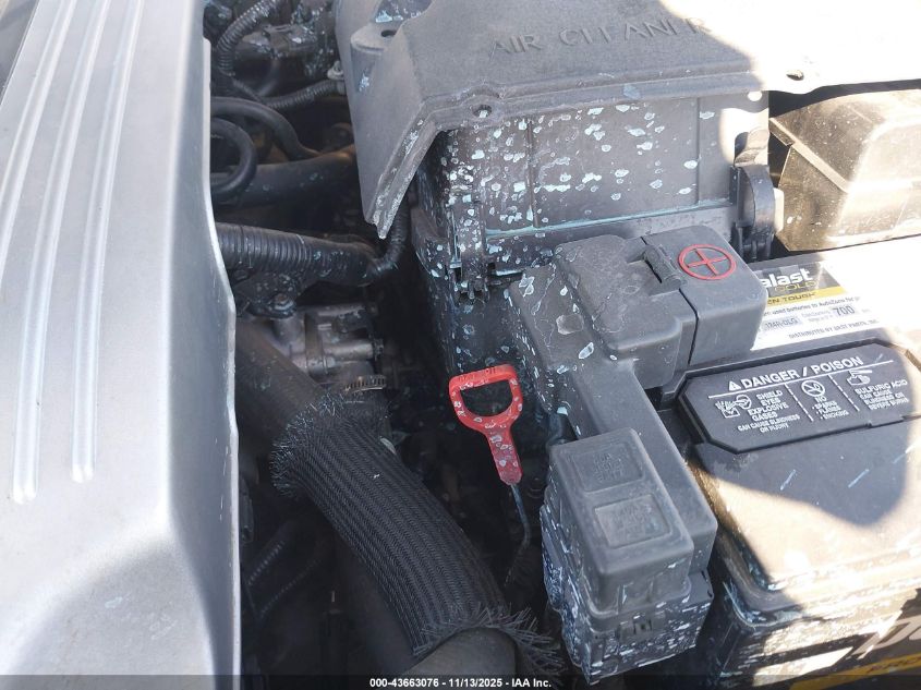 KNALD124265100553 2006 KIA AMANTI photo no. 11