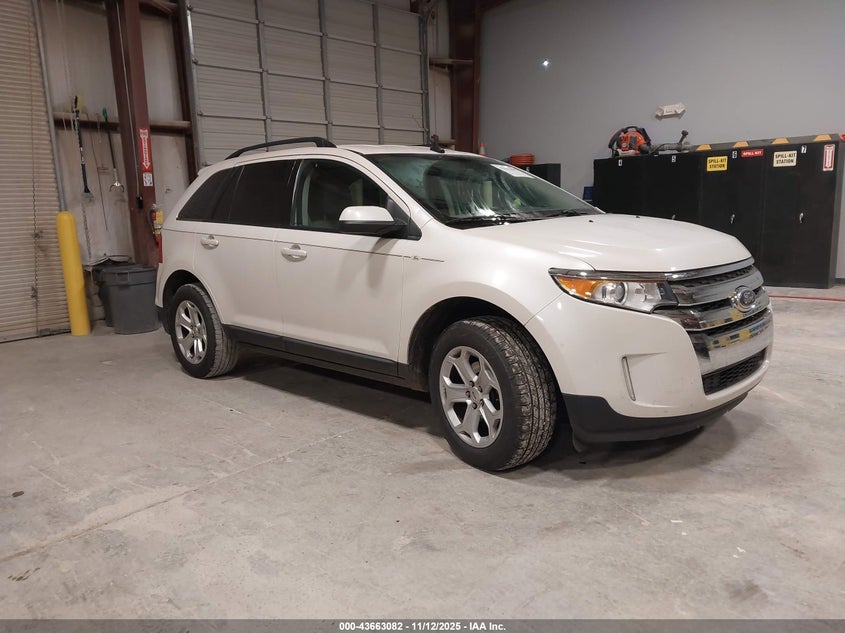 FORD EDGE SEL