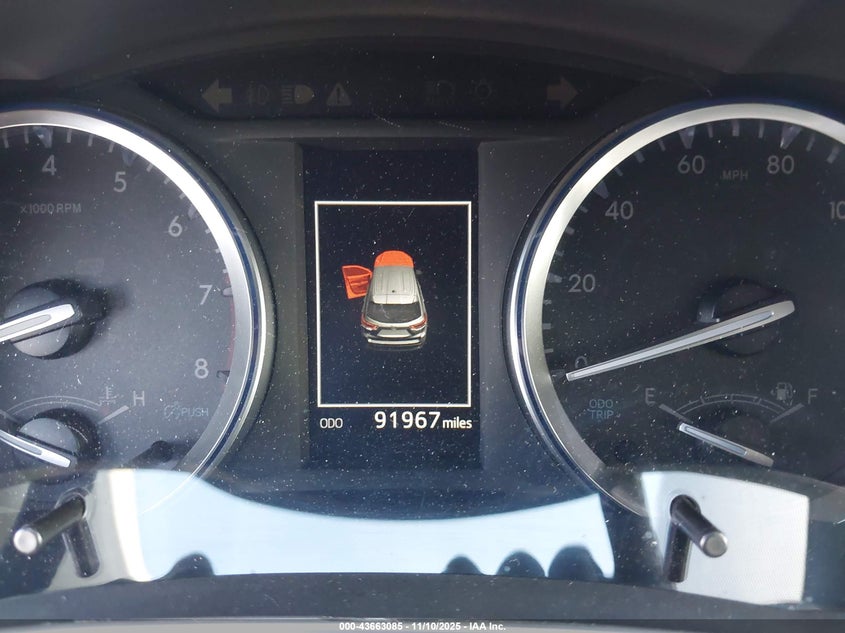 2018 TOYOTA HIGHLANDER XLE 5TDJZRFH3JS531459