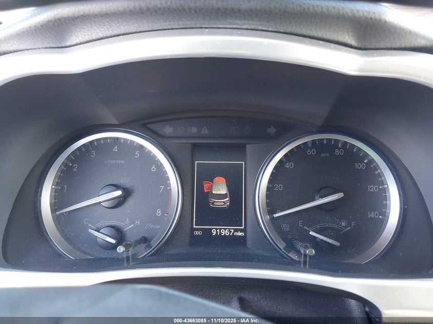 2018 TOYOTA HIGHLANDER XLE 5TDJZRFH3JS531459