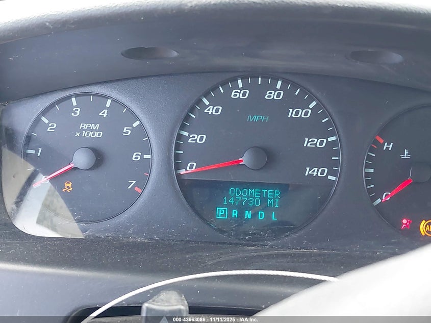 2015 CHEVROLET IMPALA LIMITED LS - 2G1WA5E33F1152402