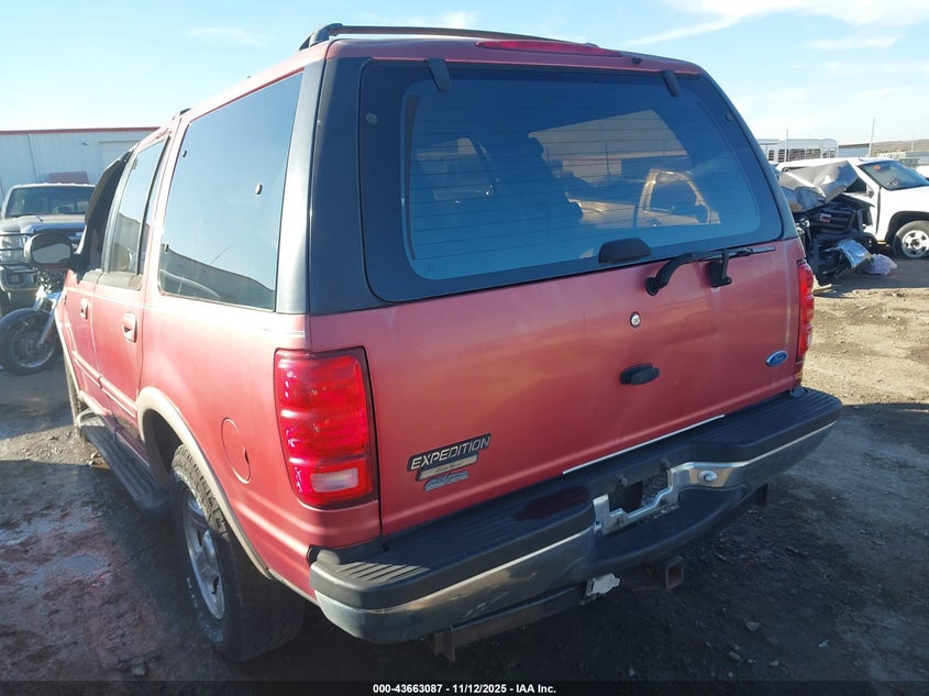 1FMEU17L0VLA84189 1997 FORD EXPEDITION photo no. 3