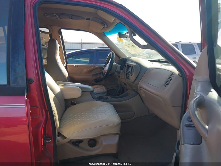 1FMEU17L0VLA84189 1997 FORD EXPEDITION photo no. 5