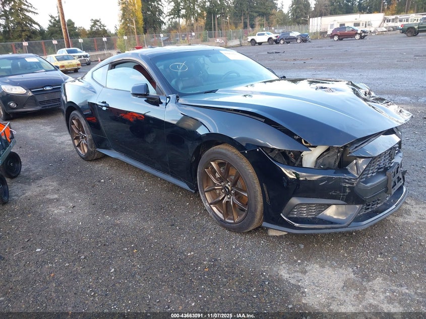 FORD MUSTANG ECOBOOST PREMIUM FASTBACK