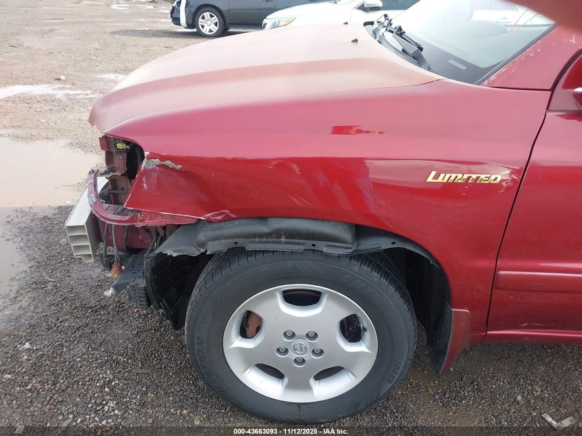 JTEEP21A240028145 2004 TOYOTA HIGHLANDER photo no. 18
