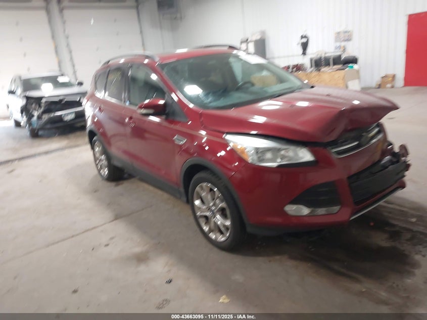 FORD ESCAPE SEL