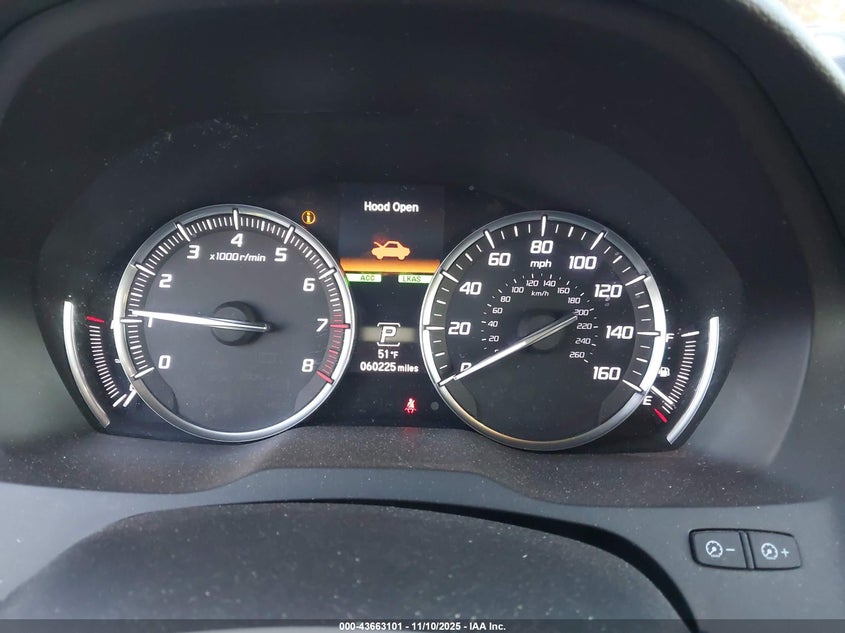 2017 Acura Mdx Technology Package VIN: 5FRYD3H54HB013922 Lot: 43663101