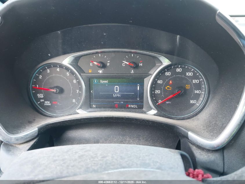 2019 Chevrolet Equinox Lt VIN: 3GNAXJEV7KS618915 Lot: 43663112