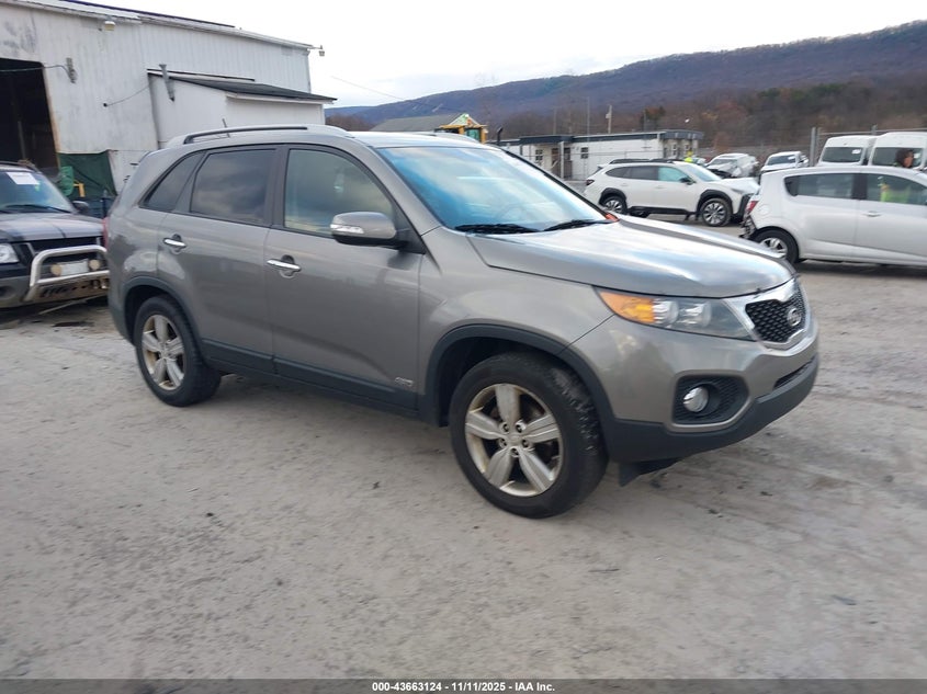 KIA SORENTO EX