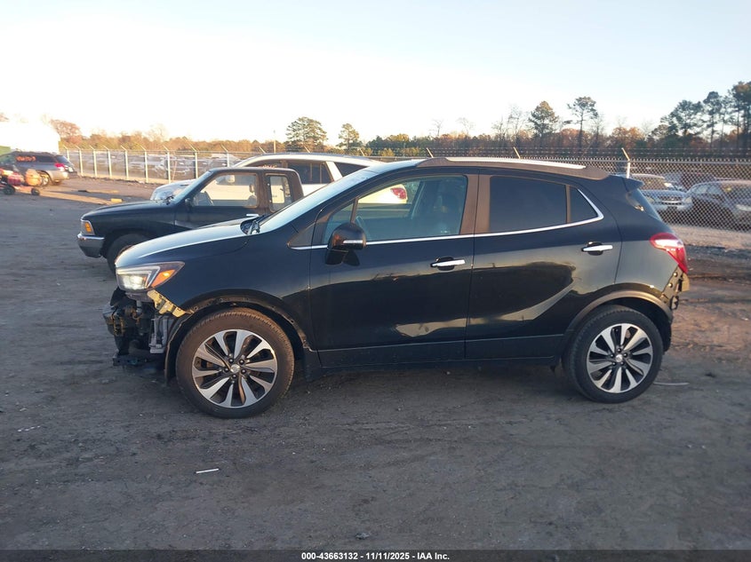 KL4CJCSB2HB145643 2017 BUICK ENCORE photo no. 14