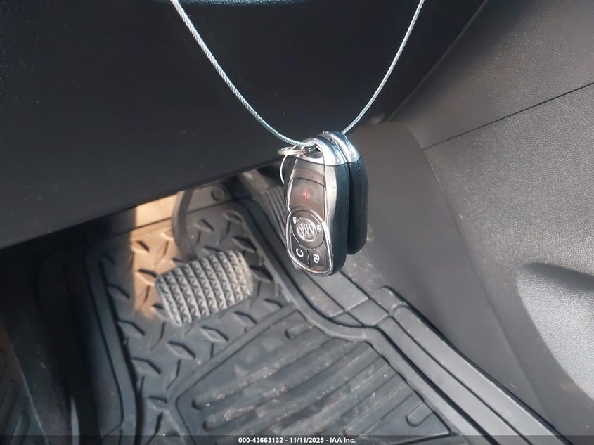 KL4CJCSB2HB145643 2017 BUICK ENCORE photo no. 11