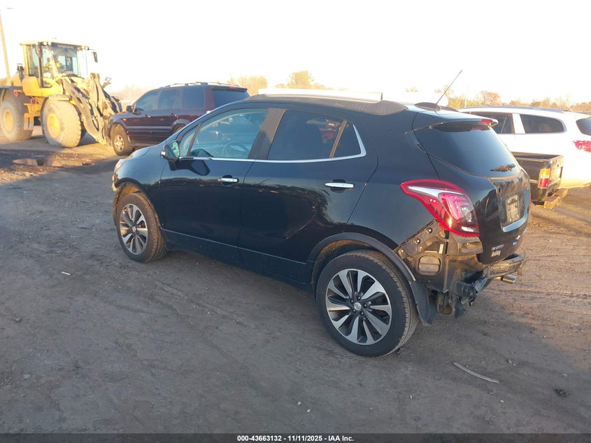 KL4CJCSB2HB145643 2017 BUICK ENCORE photo no. 3