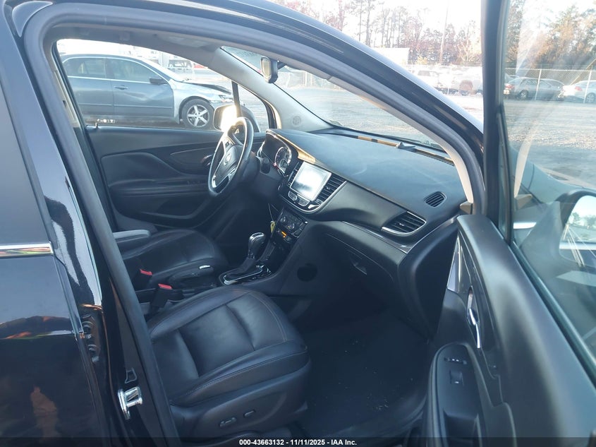 KL4CJCSB2HB145643 2017 BUICK ENCORE photo no. 5