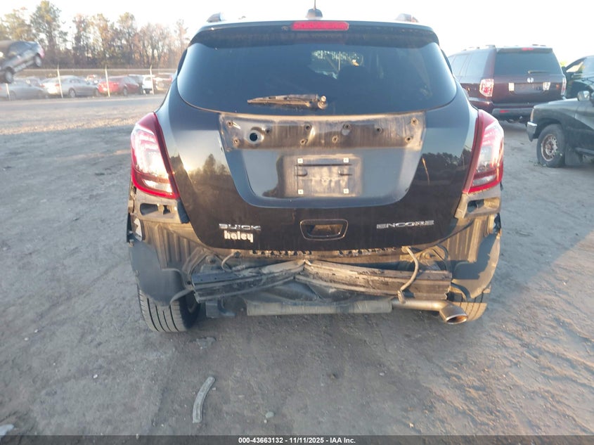 KL4CJCSB2HB145643 2017 BUICK ENCORE photo no. 6