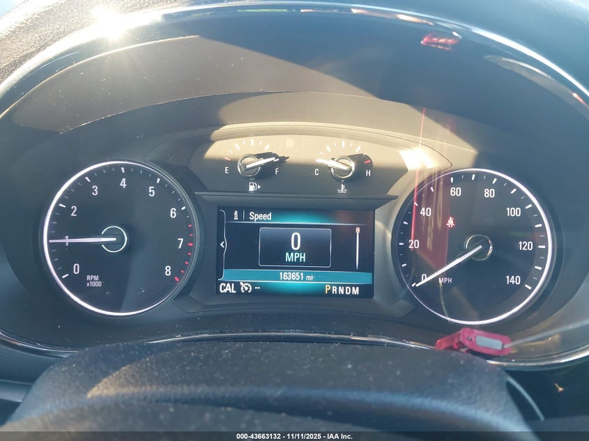 KL4CJCSB2HB145643 2017 BUICK ENCORE photo no. 7