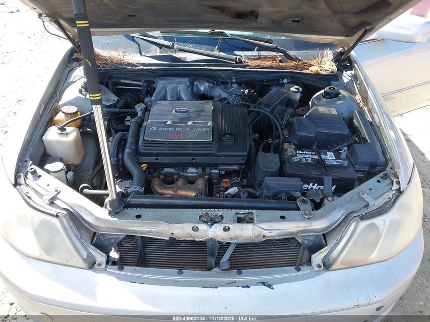 2001 Toyota Avalon Xl VIN: 4T1BF28B91U138666 Lot: 43663134